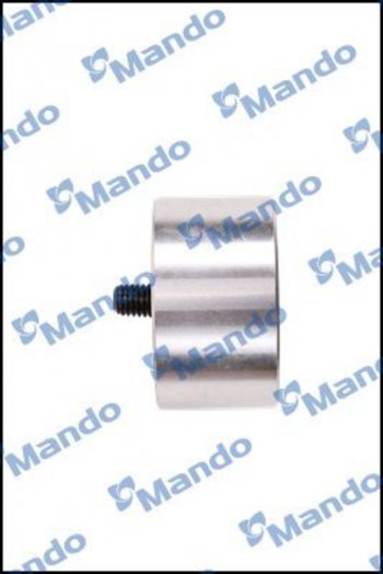 1 299 р. Ролик ГРМ HYUNDAI Santa Fe,Elantra,i30,Tucson KIA Ceed,Cerato,Sportage обводной MANDO MANDO ebt10026k MANDO ebt10026k  с доставкой в г. Керчь. Увеличить фотографию 4
