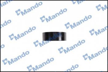 499 р. Ролик приводного ремня CHEVROLET Cruze (09-) (1.6),Lacetti (03-) натяжителя MANDO MANDO ebt10049k  с доставкой в г. Керчь. Увеличить фотографию 1