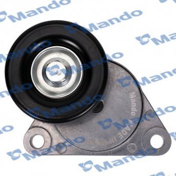 5 449 р. Натяжитель приводного ремня CHEVROLET Cruze (09-) (1.6),Lacetti (03-) MANDO MANDO ebt10055k  с доставкой в г. Керчь. Увеличить фотографию 4