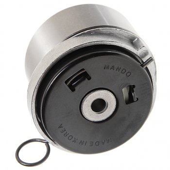 2 899 р. Ролик ГРМ CHEVROLET Aveo (11-) (1.6),Cruze (1.8) OPEL (04-) (1.61.81.6T) натяжителя MANDO MANDO ebt10060k  с доставкой в г. Керчь. Увеличить фотографию 2