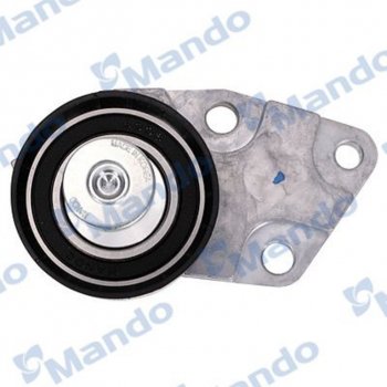 2 579 р. Ролик ГРМ DAEWOO Nexia,Espero,Nubira,Lanos (1.51.6) (16V) натяжителя MANDO MANDO ebt20004k  с доставкой в г. Керчь. Увеличить фотографию 3