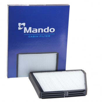 Фильтр воздушный салона DAEWOO Nubira MANDO MANDO ecf00049m