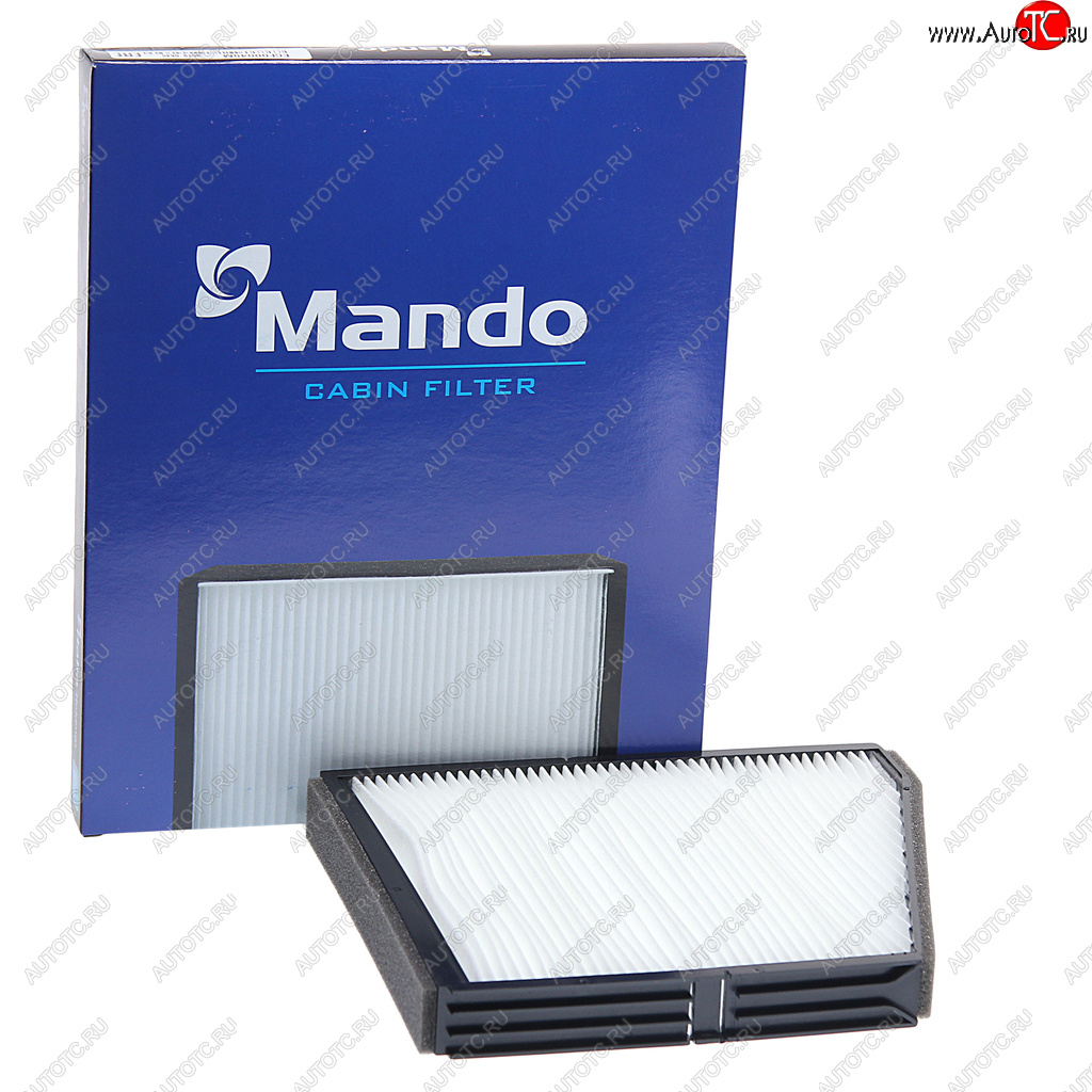 299 р. Фильтр воздушный салона DAEWOO Nubira MANDO MANDO ecf00049m  с доставкой в г. Керчь