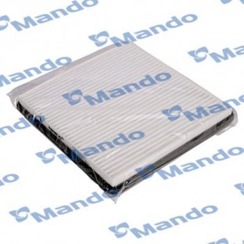 319 р. Фильтр воздушный салона CHEVROLET Spark (11-) MANDO MANDO ecf00050m MANDO ecf00050m  с доставкой в г. Керчь. Увеличить фотографию 1