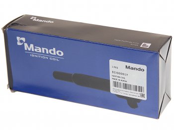 1 359 р. Катушка зажигания KIA Rio (05-) MANDO MANDO eci00001y MANDO eci00001y  с доставкой в г. Керчь. Увеличить фотографию 3