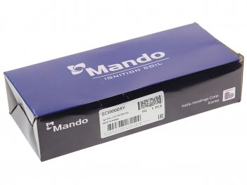 3 499 р. Катушка зажигания KIA Morning (11-) MANDO MANDO eci00009y MANDO eci00009y  с доставкой в г. Керчь. Увеличить фотографию 3