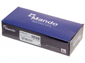 1 069 р. Катушка зажигания KIA Picanto (11-) (1.0) MANDO MANDO eci00010y MANDO eci00010y  с доставкой в г. Керчь. Увеличить фотографию 3