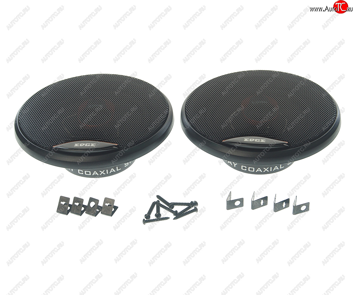 2 299 р. Колонки коаксиальные 5 (13см) 75Вт EDGE EDGE ed225-e8  с доставкой в г. Керчь
