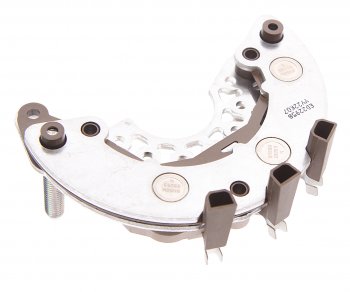 1 629 р. Мост диодный CHEVROLET Aveo (02-),Lacetti (04-) (3PIN) UTM UTM ed2295b  с доставкой в г. Керчь. Увеличить фотографию 2