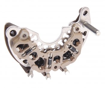 1 629 р. Мост диодный CHEVROLET Aveo (02-),Lacetti (04-) (3PIN) UTM UTM ed2295b  с доставкой в г. Керчь. Увеличить фотографию 1