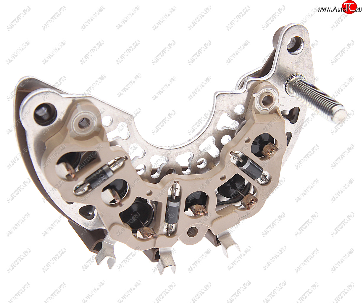 1 629 р. Мост диодный CHEVROLET Aveo (02-),Lacetti (04-) (3PIN) UTM UTM ed2295b  с доставкой в г. Керчь