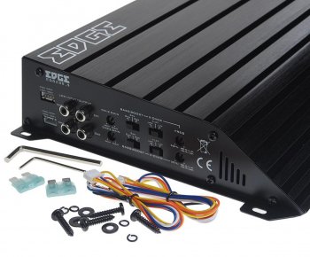 16 749 р. Усилитель автомобильный 4х150Вт EDGE EDGE eda200.4-e7  с доставкой в г. Керчь. Увеличить фотографию 2