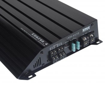 16 749 р. Усилитель автомобильный 4х150Вт EDGE EDGE eda200.4-e7  с доставкой в г. Керчь. Увеличить фотографию 3