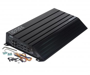 16 749 р. Усилитель автомобильный 4х150Вт EDGE EDGE eda200.4-e7  с доставкой в г. Керчь. Увеличить фотографию 1
