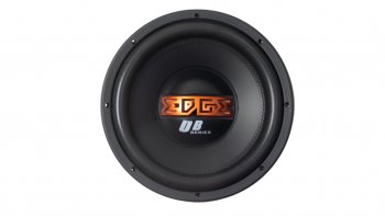 Сабвуфер 12 (30см) 600Вт EDGE EDGE edb12d2-e0 EDGE edb12d2-e0