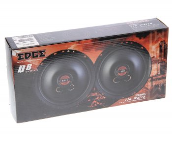 2 169 р. Колонки коаксиальные 6 (16см) 80Вт EDGE EDGE edb6-e1  с доставкой в г. Керчь. Увеличить фотографию 4