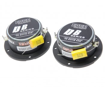 2 399 р. Колонки твитер 3.7 (10см) 75Вт EDGE EDGE edbpro37t-e0  с доставкой в г. Керчь. Увеличить фотографию 2