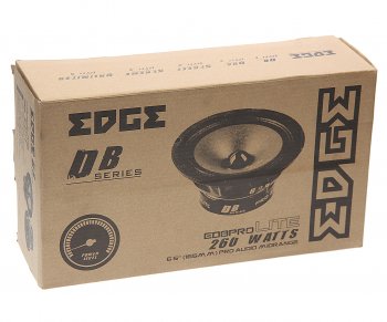2 499 р. Колонки среднечастоные 6 (16см) 130Вт EDGE EDGE edbpro6 lite  с доставкой в г. Керчь. Увеличить фотографию 4