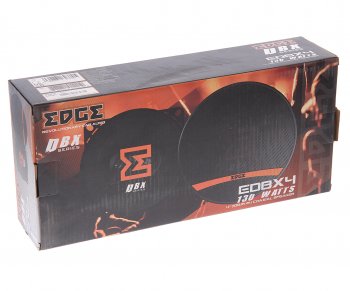 2 499 р. Колонки коаксиальные 4 (10см) 60Вт EDGE EDGE edbx4-e1  с доставкой в г. Керчь. Увеличить фотографию 4