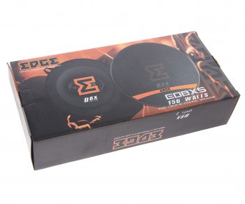2 799 р. Колонки коаксиальные 5 (13см) 75Вт EDGE EDGE edbx5-e1  с доставкой в г. Керчь. Увеличить фотографию 5