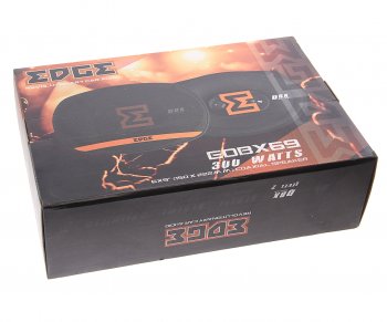 4 499 р. Колонки коаксиальные 6х9 (16х23см) 150Вт EDGE EDGE edbx69-e1  с доставкой в г. Керчь. Увеличить фотографию 4