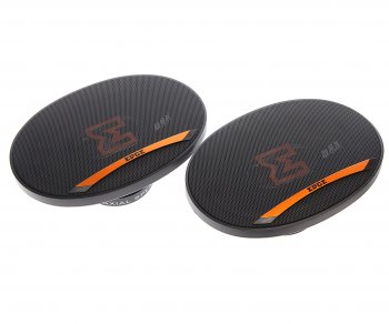 4 499 р. Колонки коаксиальные 6х9 (16х23см) 150Вт EDGE EDGE edbx69-e1  с доставкой в г. Керчь. Увеличить фотографию 1