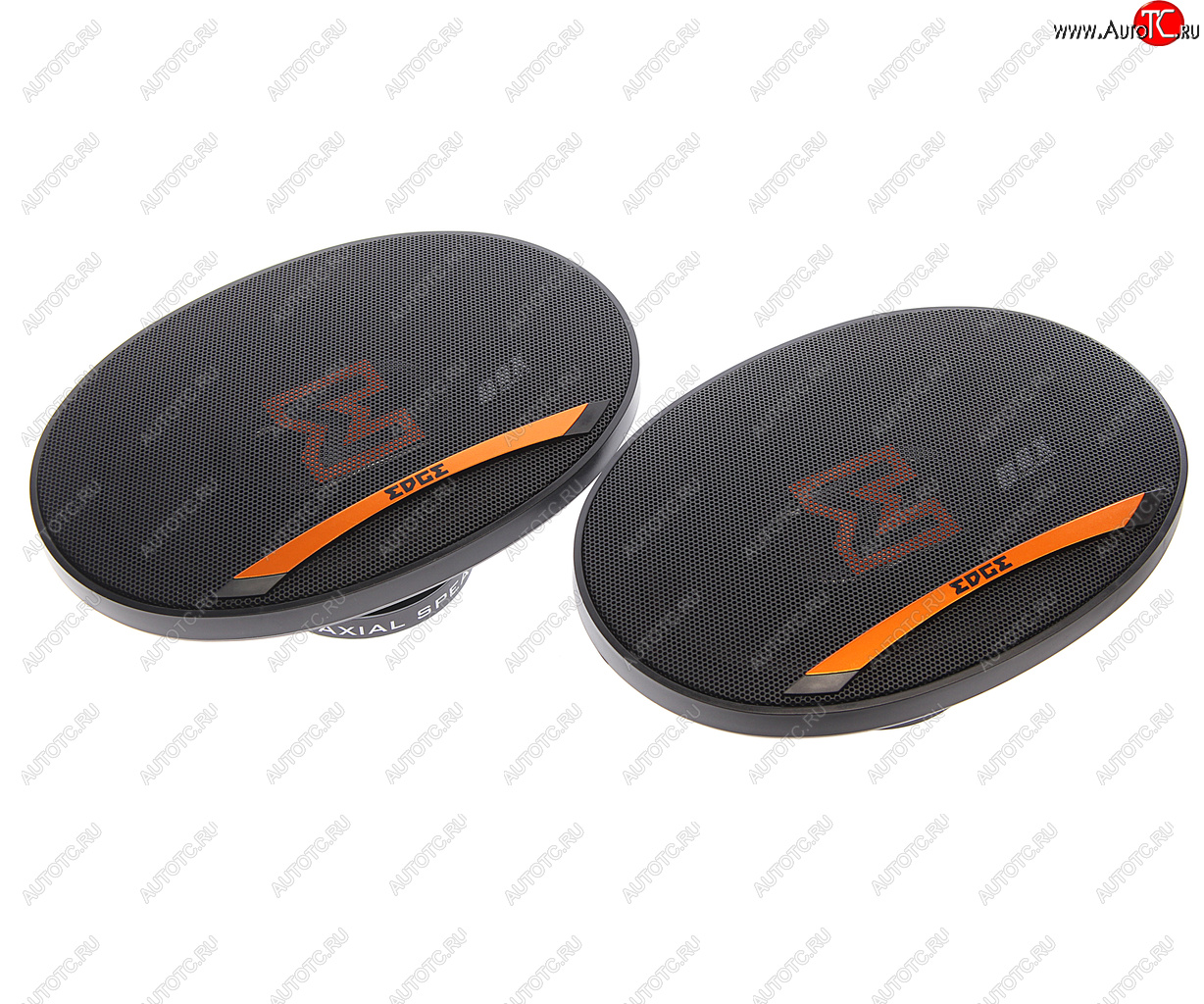 4 499 р. Колонки коаксиальные 6х9 (16х23см) 150Вт EDGE EDGE edbx69-e1  с доставкой в г. Керчь