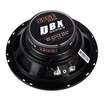 3 469 р. Колонки коаксиальные 6 (16см) 90Вт EDGE EDGE edbx6-e1  с доставкой в г. Керчь. Увеличить фотографию 4