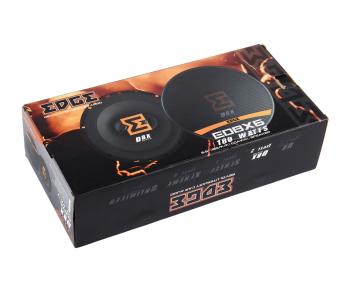 3 469 р. Колонки коаксиальные 6 (16см) 90Вт EDGE EDGE edbx6-e1  с доставкой в г. Керчь. Увеличить фотографию 6