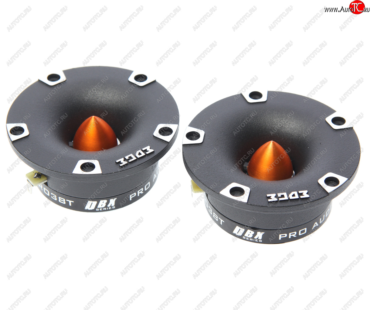 2 399 р. Колонки твитер 3.7 (10см) 75Вт EDGE EDGE edbxpro38t-e0  с доставкой в г. Керчь
