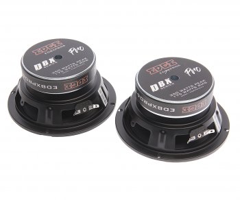 4 399 р. Колонки среднечастоные 6 (16см) 150Вт EDGE EDGE edbxpro6-e2  с доставкой в г. Керчь. Увеличить фотографию 2