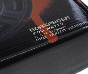 3 899 р. Колонки среднечастоные 6 (16см) 130Вт EDGE EDGE edbxpro6n-e9 EDGE edbxpro6n-e9  с доставкой в г. Керчь. Увеличить фотографию 4