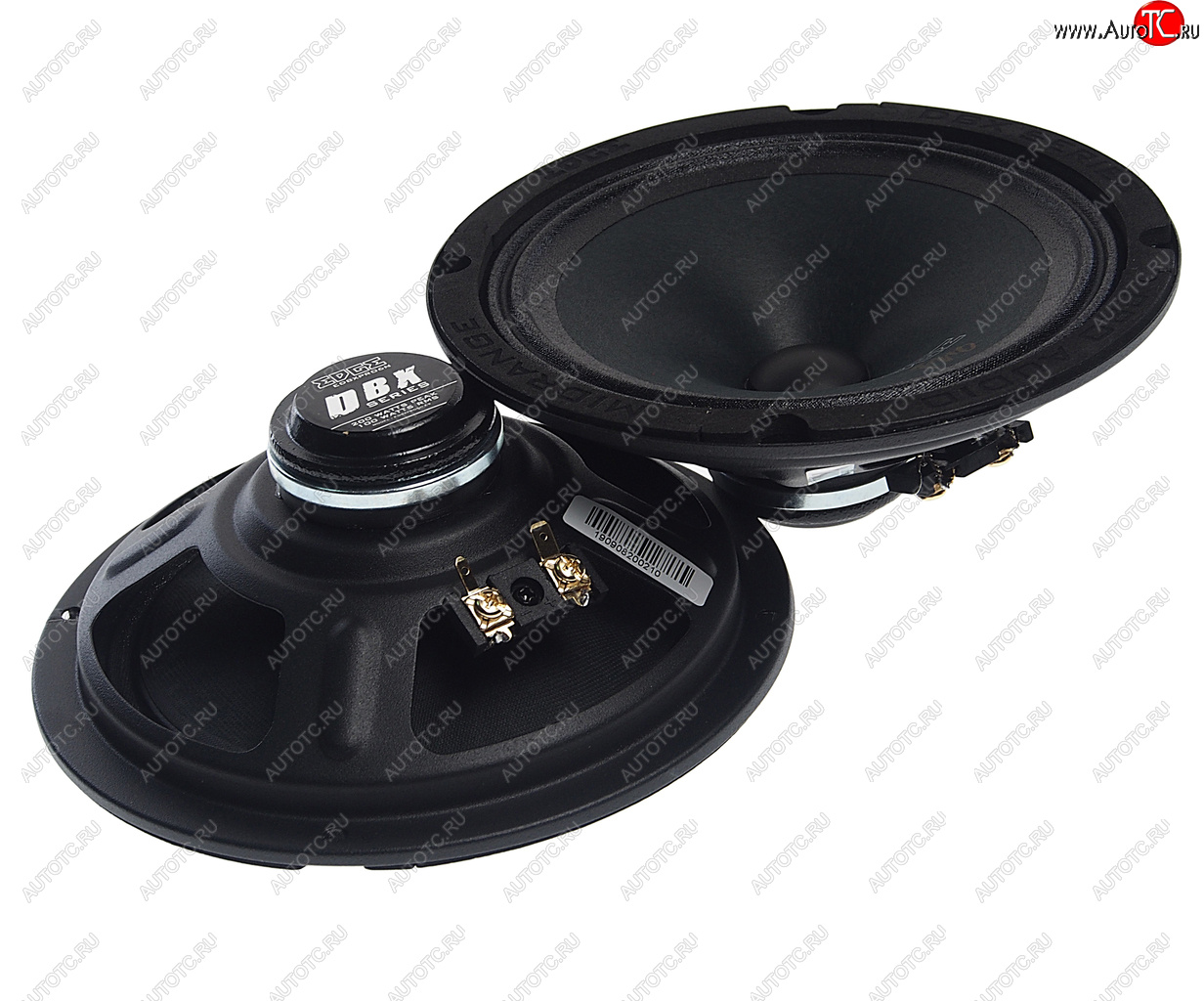 3 899 р. Колонки среднечастоные 6 (16см) 130Вт EDGE EDGE edbxpro6n-e9 EDGE edbxpro6n-e9  с доставкой в г. Керчь