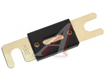 131 р. Предохранитель ANL 200A (1шт.) EDGE EDGE edc-fa200  с доставкой в г. Керчь. Увеличить фотографию 2