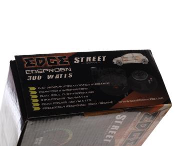 9 699 р. Колонки среднечастоные 6 (16см) 150Вт EDGE EDGE edspro6n-e0  с доставкой в г. Керчь. Увеличить фотографию 6
