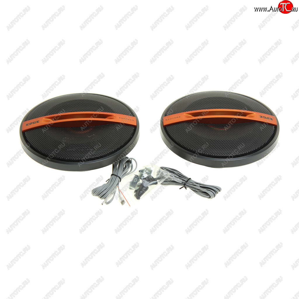 2 499 р. Колонки коаксиальные 5 (13см) 50Вт EDGE EDGE edst215-e6  с доставкой в г. Керчь