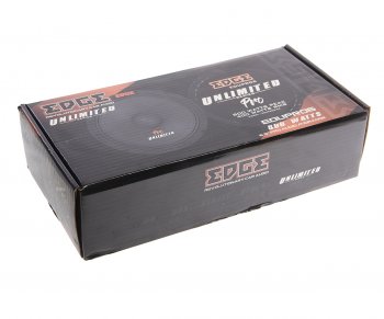 7 899 р. Колонки среднечастоные 6 (16см) 400Вт EDGE EDGE edupro6-e3  с доставкой в г. Керчь. Увеличить фотографию 3
