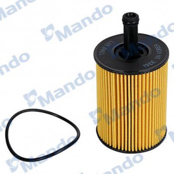 Фильтр масляный VW T5 (03-),Passat (05-),Touran,Tiguan AUDI A3,A4,A6 SKODA Octavia (TDI) MANDO MANDO eeoa0005y
