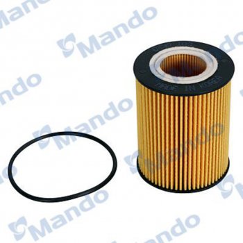 258 р. Фильтр масляный BMW 5 (E39,E60),X5 (E53),X3 (E83),7 (E38,E65) MANDO MANDO eeob0001y  с доставкой в г. Керчь. Увеличить фотографию 1