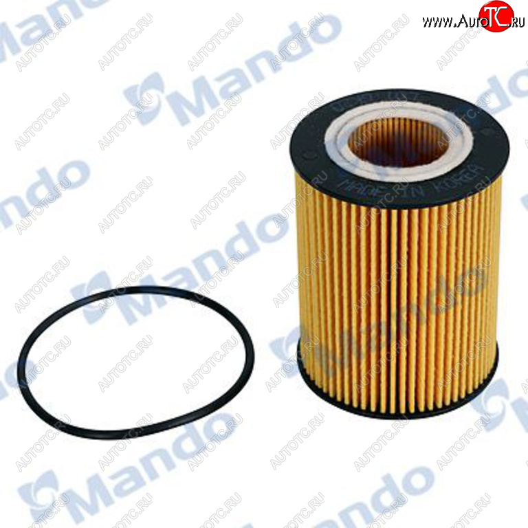 258 р. Фильтр масляный BMW 5 (E39,E60),X5 (E53),X3 (E83),7 (E38,E65) MANDO MANDO eeob0001y  с доставкой в г. Керчь