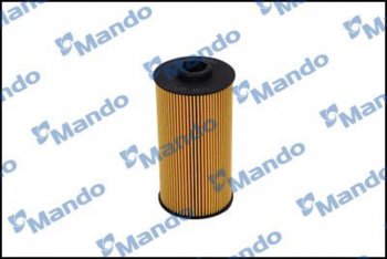 218 р. Фильтр масляный LAND ROVER Range Rover (02-05) (4.4) BMW 5 (E34,E39) (M60M62) MANDO MANDO eeob0003y  с доставкой в г. Керчь. Увеличить фотографию 2