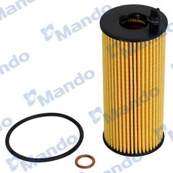 539 р. Фильтр масляный BMW 3 (E90) MANDO MANDO eeob0050y MANDO eeob0050y  с доставкой в г. Керчь. Увеличить фотографию 1