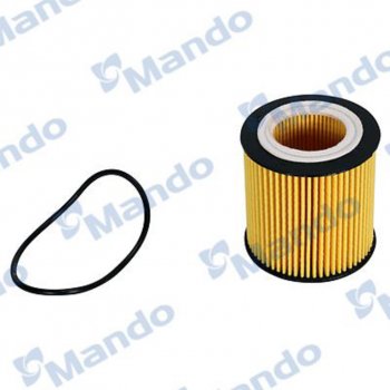 132 р. Фильтр масляный BMW 5 (E60),3 (E90),1 (E81),X3 (E83),X5 (E70),7 (E65),6 (E63) MANDO MANDO eeob0051y  с доставкой в г. Керчь. Увеличить фотографию 2