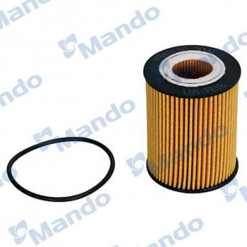 225 р. Фильтр масляный BMW 1 (F20,F21),3 (F30,F31,F34) (11-) (1.4/2.0) MANDO MANDO eeob0055y MANDO eeob0055y  с доставкой в г. Керчь. Увеличить фотографию 2