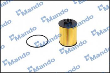 299 р. Фильтр масляный OPEL Agila A (00-08),Astra H (04-),Corsa C (00-06) MANDO MANDO eeoe0027y  с доставкой в г. Керчь. Увеличить фотографию 3