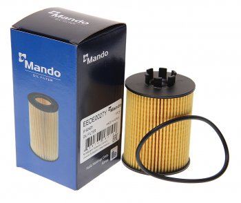 Фильтр масляный OPEL Agila A (00-08),Astra H (04-),Corsa C (00-06) MANDO MANDO eeoe0027y