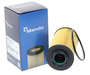 Фильтр масляный HYUNDAI i30 KIA Rio (05-),Cerato,Ceed MANDO MANDO eeoh0005y