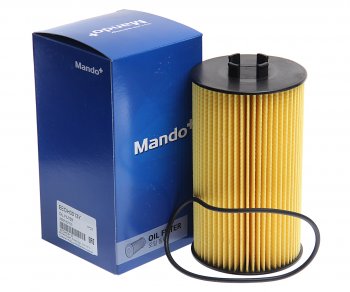 899 р. Фильтр масляный HYUNDAI HD170 дв.D6HA MANDO MANDO eeoh0013y  с доставкой в г. Керчь. Увеличить фотографию 1