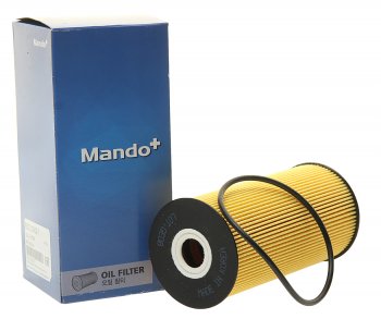 329 р. Фильтр масляный SSANGYONG Korando,Musso (OM600) MANDO MANDO eeol0002y  с доставкой в г. Керчь. Увеличить фотографию 2