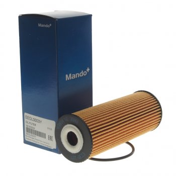 Фильтр масляный SSANGYONG Actyon (06-),Kyron (05-),Actyon Sports (06-),Rexton (03-) (D20,E23) MANDO MANDO eeol0003y